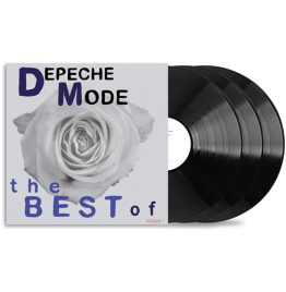 Depeche Mode - Best Of Depeche Mode Vol. 1 (3LP) Depeche Mode - Best Of Depeche Mode Vol. 1 (3LP)