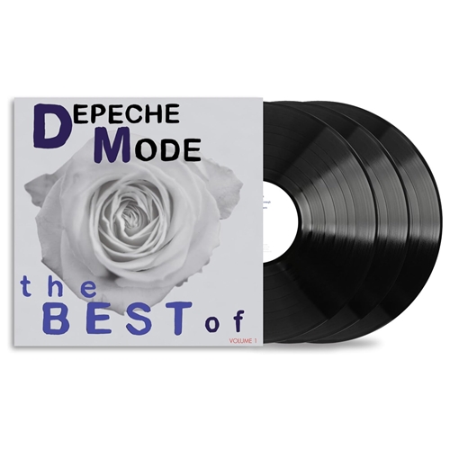 Depeche Mode - Best Of Depeche Mode Vol. 1 (3LP) Depeche Mode - Best Of Depeche Mode Vol. 1 (3LP)