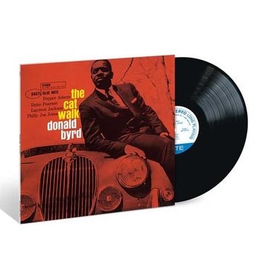 Donald Byrd - Cat Walk (Blue Note Classic Vinyl Series) Donald Byrd - Cat Walk (Blue Note Classic Vinyl Series)