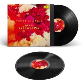 Victor Le Masne - Ravel Recomposed (2LP) Victor Le Masne - Ravel Recomposed (2LP)