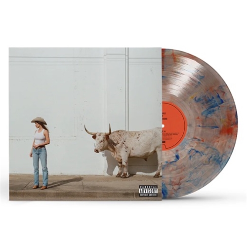 Kacey Musgraves - Middle Of Nowhere (Rodeo Clown Vinyl) Kacey Musgraves - Middle Of Nowhere (Rodeo Clown Vinyl)