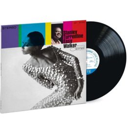 Stanley Turrentine - Easy Walker (Blue Note Classic Vinyl Series)
