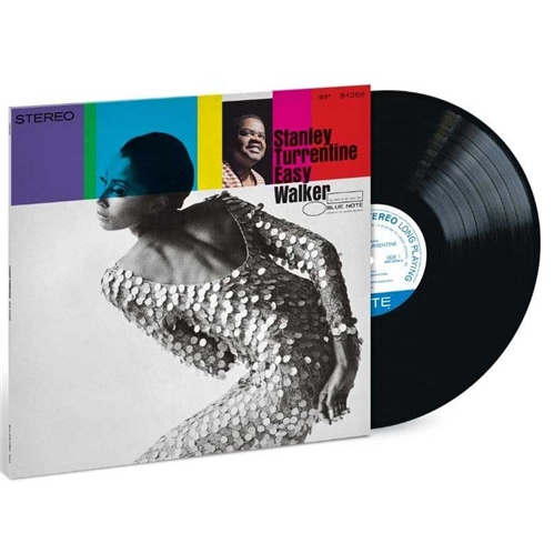 Stanley Turrentine - Easy Walker (Blue Note Classic Vinyl Series)