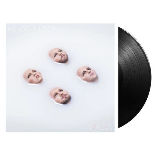 Kings Of Leon - Walls (180G, Gatefold, Vinyl) Kings Of Leon - Walls (180G, Gatefold, Vinyl)