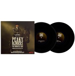 Antony Genn, Martin Slattery - Peaky Blinders - The Immortal Man (2LP)