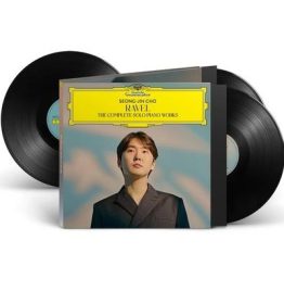 Seong-Jin Cho - Ravel - The Complete Solo Piano Works (3LP Vinyl) Seong-Jin Cho - Ravel - The Complete Solo Piano Works (3LP Vinyl)