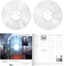 Bring Me The Horizon - L.I.V.E. In Sao Paulo (2LP Crystal Clear Vinyl LP)