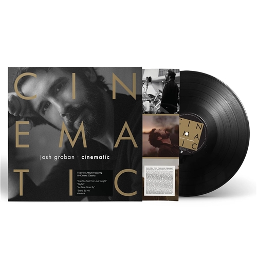 Josh Groban - Cinematic