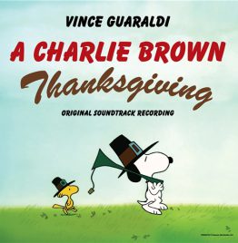 Vince Guaraldi - Charlie Brown Thanksgiving (Limited Edition Turkey Tan Vinyl)