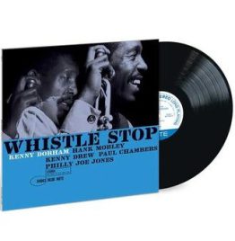 Kenny Dorham - Whistle Stop (Blue Note Classic Vinyl Series) Kenny Dorham - Whistle Stop (Blue Note Classic Vinyl Series)