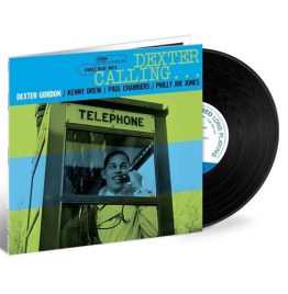 Dexter Gordon - Dexter Calling (Blue Note Tone Poet Edition) Dexter Gordon - Dexter Calling (Blue Note Tone Poet Edition)