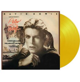 David Bowie - Peter & The Wolf