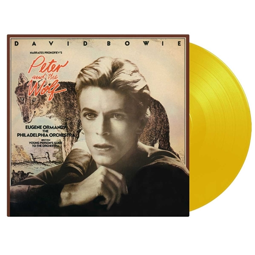 David Bowie - Peter & The Wolf
