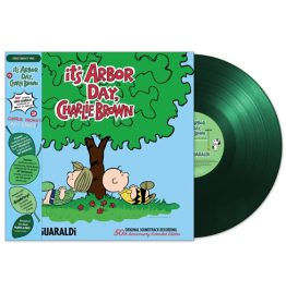 Vince Guaraldi - It's Arbor Day, Charlie Brown / Charlie Brown's All Stars! (Forest Green Vinyl)