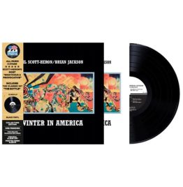 Gil Scott-Heron - Winter In America