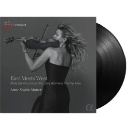 Anne-Sophie Mutter - East Meets West Anne-Sophie Mutter - East Meets West