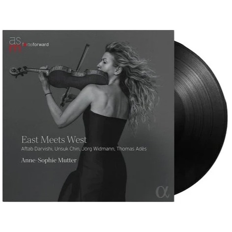 Anne-Sophie Mutter - East Meets West Anne-Sophie Mutter - East Meets West