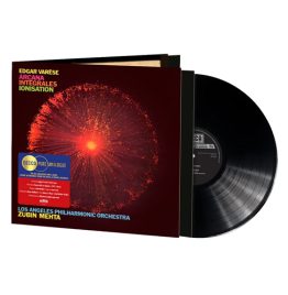 Los Angeles Philharmonic, Zubin Mehta - Varèse- Arcana; Intégrales; Ionisation (Decca Pure Analogue)