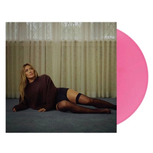 Hilary Duff - Luck...Or Something (Pink Vinyl) Hilary Duff - Luck...Or Something (Pink Vinyl)