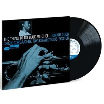 Blue Mitchell - Thing To Do (Blue Note Classic Vinyl Edition)