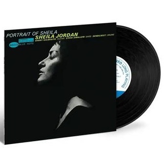 Sheila Jordan - Portrait Of Sheila (Blue Note Tone Poet Series)