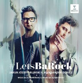 Jakub Jozef Orlinski - #LetsBaRock (2LP) Jakub Jozef Orlinski - #LetsBaRock (2LP)