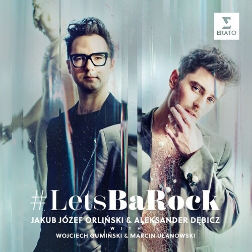 Jakub Jozef Orlinski - #LetsBaRock (2LP) Jakub Jozef Orlinski - #LetsBaRock (2LP)
