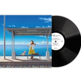 Lisako Oshima - バイオリン スタジオジブリ2 〜海の⾒える⾵景〜 Violin Studio Ghibli 2 ~Umi No Mieru Fukei~ (LP)