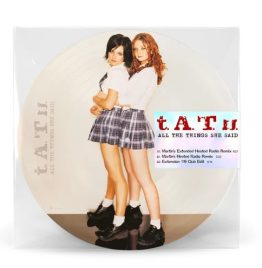 T.A.T.U. - All The Things She Said