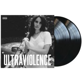 Lana Del Rey - Ultraviolence (2LP Deluxe Edition US)
