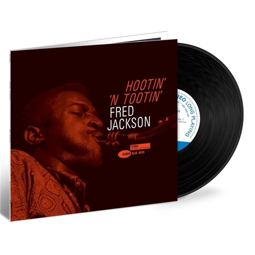 Fred Jackson - Hootin N Tootin (Blue Note Tone Poet Series)