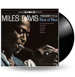 Miles Davis - Kind Of Blue (Sony) Miles Davis - Kind Of Blue (Sony)