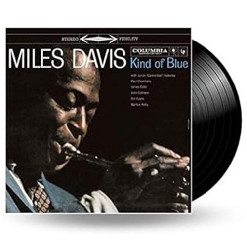 Miles Davis - Kind Of Blue (Sony) Miles Davis - Kind Of Blue (Sony)