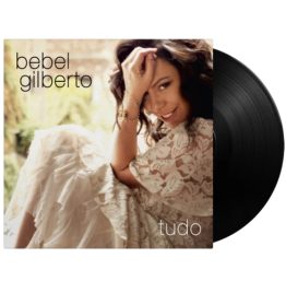 Bebel Gilberto - Tudo (Black Vinyl) Bebel Gilberto - Tudo (Black Vinyl)