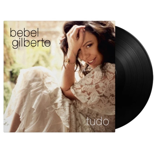 Bebel Gilberto - Tudo (Black Vinyl) Bebel Gilberto - Tudo (Black Vinyl)