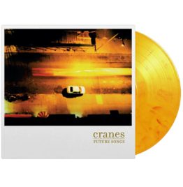 Cranes - Future Songs (Yellow Marble Vinyl)