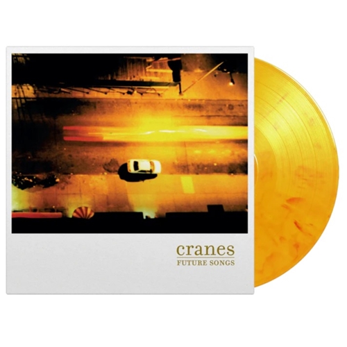 Cranes - Future Songs (Yellow Marble Vinyl)