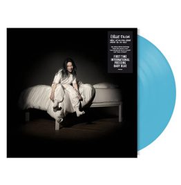 Billie Eilish - When We All Fall Asleep, Where Do We Go? (Limited Baby Blue Biovinyl Edition)