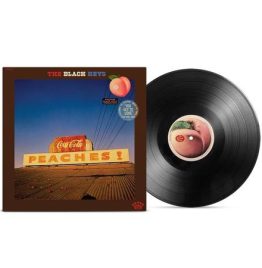 Black Keys - Peaches! Black Keys - Peaches!