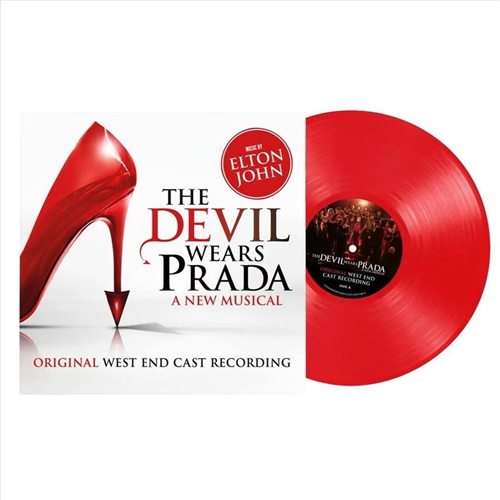 Original West End Cast & Elton John - Devil Wears Prada - A New Musical (Original West End Cast)