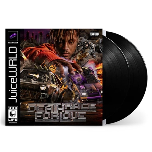 Juice Wrld - Death Race For Love (2LP)