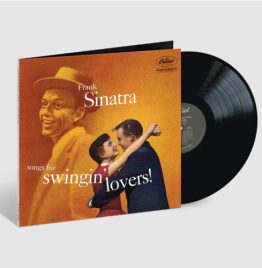 Frank Sinatra - Songs For Swingin Lovers (Blue Note Tone Poet Edition)