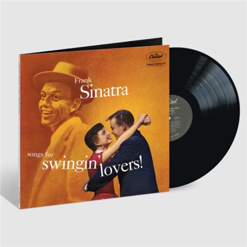 Frank Sinatra - Songs For Swingin Lovers (Blue Note Tone Poet Edition)