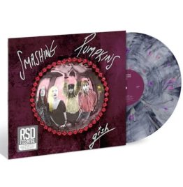 Smashing Pumpkins - Gish (Gray with Pink & Purple Splatter Vinyl) (RSD Essential)