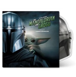 Ludwig Goransson - Mandalorian & Grogu (10" Picture Disc/Die-Cut Vinyl)