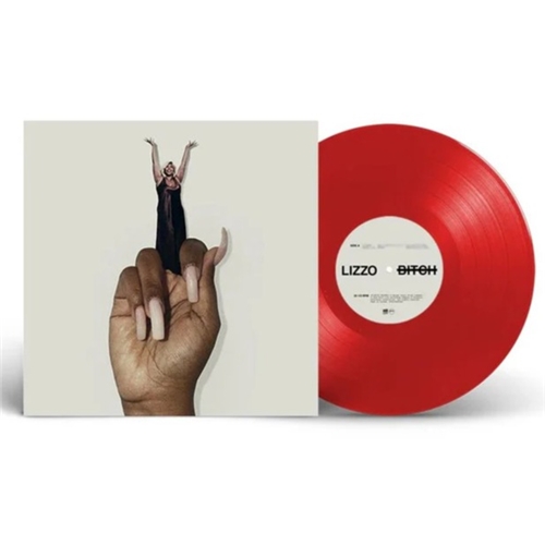 Lizzo - Bitch (Red LP)
