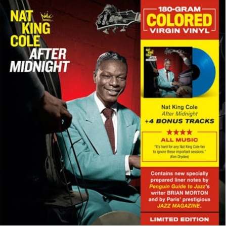 Nat King Cole - After Midnight (20th Century Masterworks) Nat King Cole - After Midnight (20th Century Masterworks)