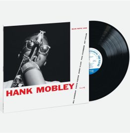 Hank Mobley - Hank Mobley (Blue Note Classic Vinyl Series) Hank Mobley - Hank Mobley (Blue Note Classic Vinyl Series)