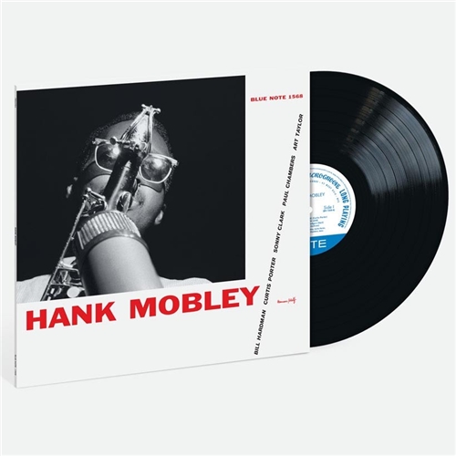 Hank Mobley - Hank Mobley (Blue Note Classic Vinyl Series) Hank Mobley - Hank Mobley (Blue Note Classic Vinyl Series)