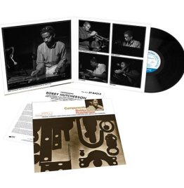 Bobby Hutcherson - Components (Blue Note Tone Poet Edition) Bobby Hutcherson - Components (Blue Note Tone Poet Edition)